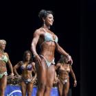 Melissa  Ross - NPC Natural Western USA 2014 - #1