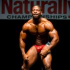 Travis  Ely - NPC Iron Man Naturally 2014 - #1