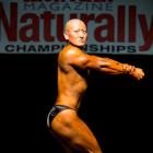 Pete  Yamamoto - NPC Iron Man Naturally 2014 - #1