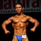 Ruben  Cervantes - NPC Iron Man Naturally 2014 - #1