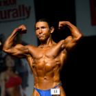 Ruben  Cervantes - NPC Iron Man Naturally 2014 - #1