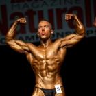 Matias  Scopinaro - NPC Iron Man Naturally 2014 - #1