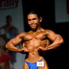 Ruben  Cervantes - NPC Iron Man Naturally 2014 - #1