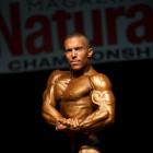 Matias  Scopinaro - NPC Iron Man Naturally 2014 - #1