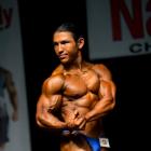 Ruben  Cervantes - NPC Iron Man Naturally 2014 - #1