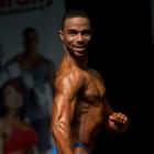 Michael  Howell - NPC Iron Man Naturally 2014 - #1