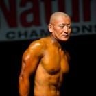 Pete  Yamamoto - NPC Iron Man Naturally 2014 - #1