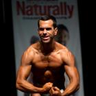 Justin  Lescoulie - NPC Iron Man Naturally 2014 - #1