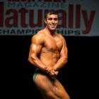 Jason  Pachecho - NPC Iron Man Naturally 2014 - #1