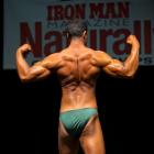 Jason  Pachecho - NPC Iron Man Naturally 2014 - #1