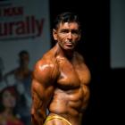 Guillermo  Pavon - NPC Iron Man Naturally 2014 - #1