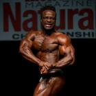 Abraham  Tchabe - NPC Iron Man Naturally 2014 - #1