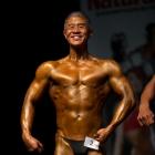 Raymond  Fong - NPC Iron Man Naturally 2014 - #1