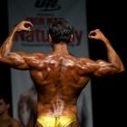 Guillermo  Pavon - NPC Iron Man Naturally 2014 - #1