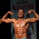 Eassie  Soares-Haae - NPC Iron Man Naturally 2014 - #1