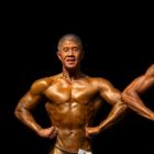 Raymond  Fong - NPC Iron Man Naturally 2014 - #1