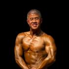 Raymond  Fong - NPC Iron Man Naturally 2014 - #1