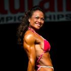 Cathy  Vega - NPC Iron Man Naturally 2014 - #1