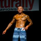 Edward  Perez - NPC Iron Man Naturally 2014 - #1