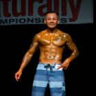 Edward  Perez - NPC Iron Man Naturally 2014 - #1