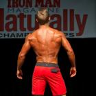 Justin  Robinson - NPC Iron Man Naturally 2014 - #1