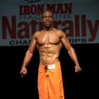 Rolyn  Lewis - NPC Iron Man Naturally 2014 - #1