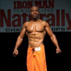 Rolyn  Lewis - NPC Iron Man Naturally 2014 - #1