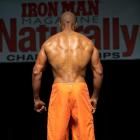 Rolyn  Lewis - NPC Iron Man Naturally 2014 - #1