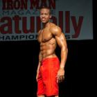 Darnell  Ferguson - NPC Iron Man Naturally 2014 - #1