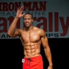 Darnell  Ferguson - NPC Iron Man Naturally 2014 - #1