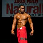 Sammy Lee  Collier - NPC Iron Man Naturally 2014 - #1