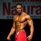 Sammy Lee  Collier - NPC Iron Man Naturally 2014 - #1