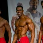 Sammy Lee  Collier - NPC Iron Man Naturally 2014 - #1