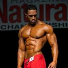 Sammy Lee  Collier - NPC Iron Man Naturally 2014 - #1