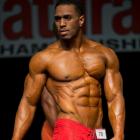 Sammy Lee  Collier - NPC Iron Man Naturally 2014 - #1