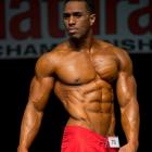 Sammy Lee  Collier - NPC Iron Man Naturally 2014 - #1