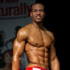 Darnell  Ferguson - NPC Iron Man Naturally 2014 - #1