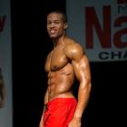 Darnell  Ferguson - NPC Iron Man Naturally 2014 - #1