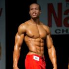 Darnell  Ferguson - NPC Iron Man Naturally 2014 - #1