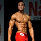 Darnell  Ferguson - NPC Iron Man Naturally 2014 - #1