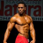 Sammy Lee  Collier - NPC Iron Man Naturally 2014 - #1