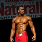 Sammy Lee  Collier - NPC Iron Man Naturally 2014 - #1