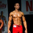 Darnell  Ferguson - NPC Iron Man Naturally 2014 - #1