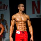 Darnell  Ferguson - NPC Iron Man Naturally 2014 - #1