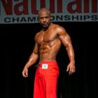 Daniel  Schiller - NPC Iron Man Naturally 2014 - #1