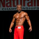 Daniel  Schiller - NPC Iron Man Naturally 2014 - #1