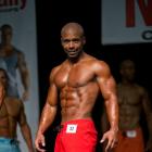 Willie  Carroll - NPC Iron Man Naturally 2014 - #1