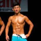 Brandon  Huynh - NPC Iron Man Naturally 2014 - #1