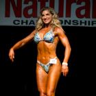 Patricia  Affriseo - NPC Iron Man Naturally 2014 - #1