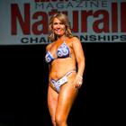 Micaela  Jones - NPC Iron Man Naturally 2014 - #1